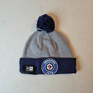 New Era UNISEX Winnipeg Jets Winter Hat / Toque